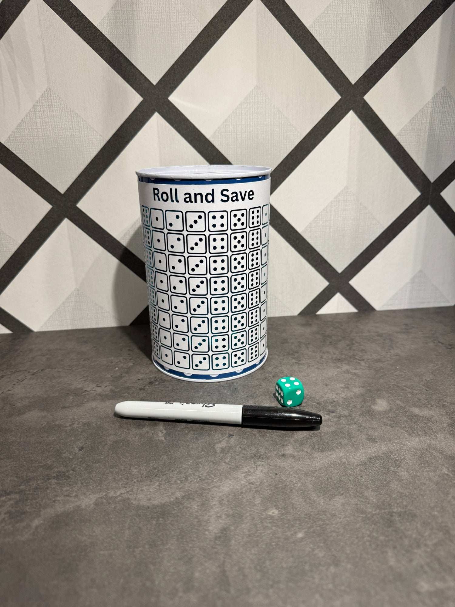 Savings Tins